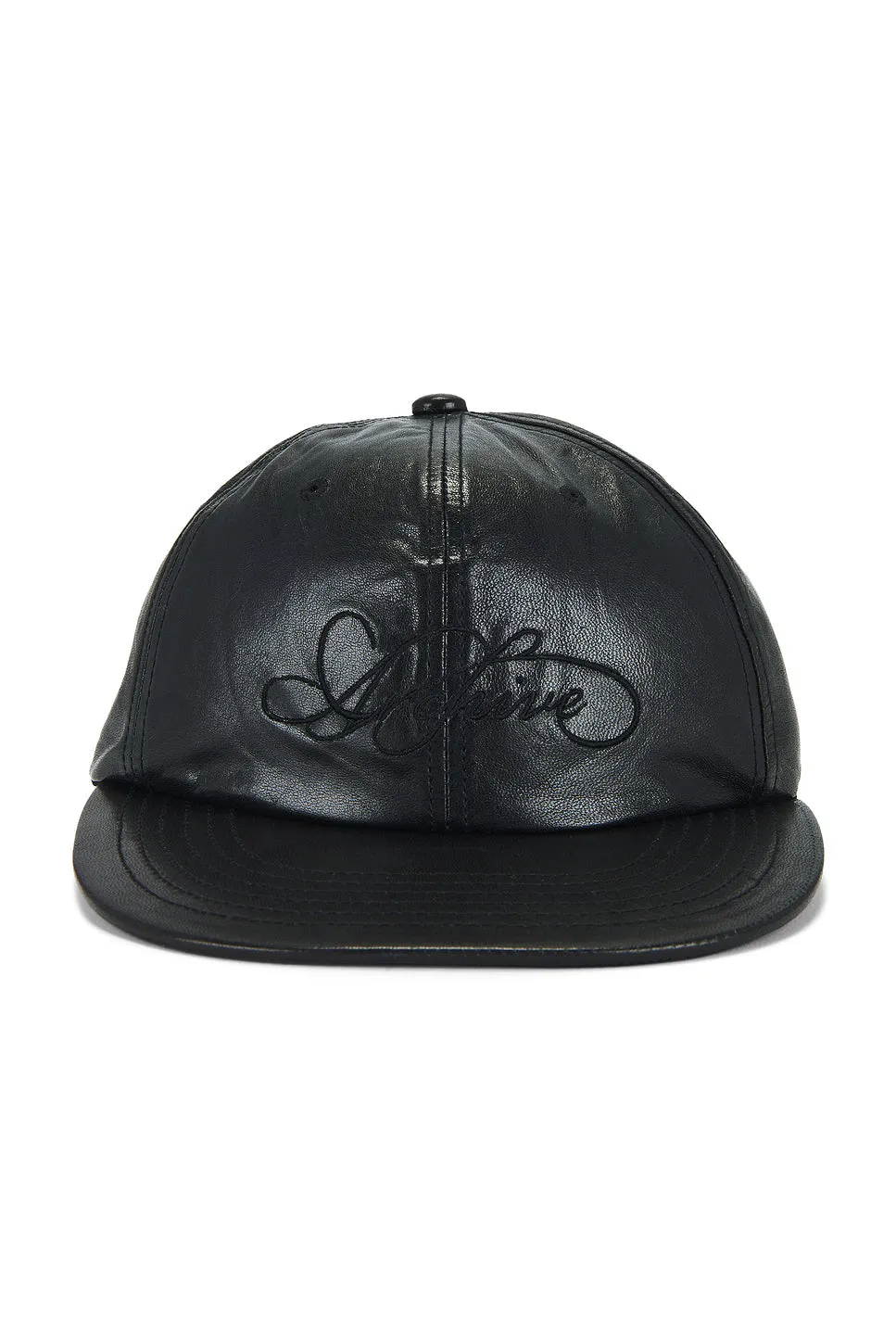 8.0 Leather Cap Right