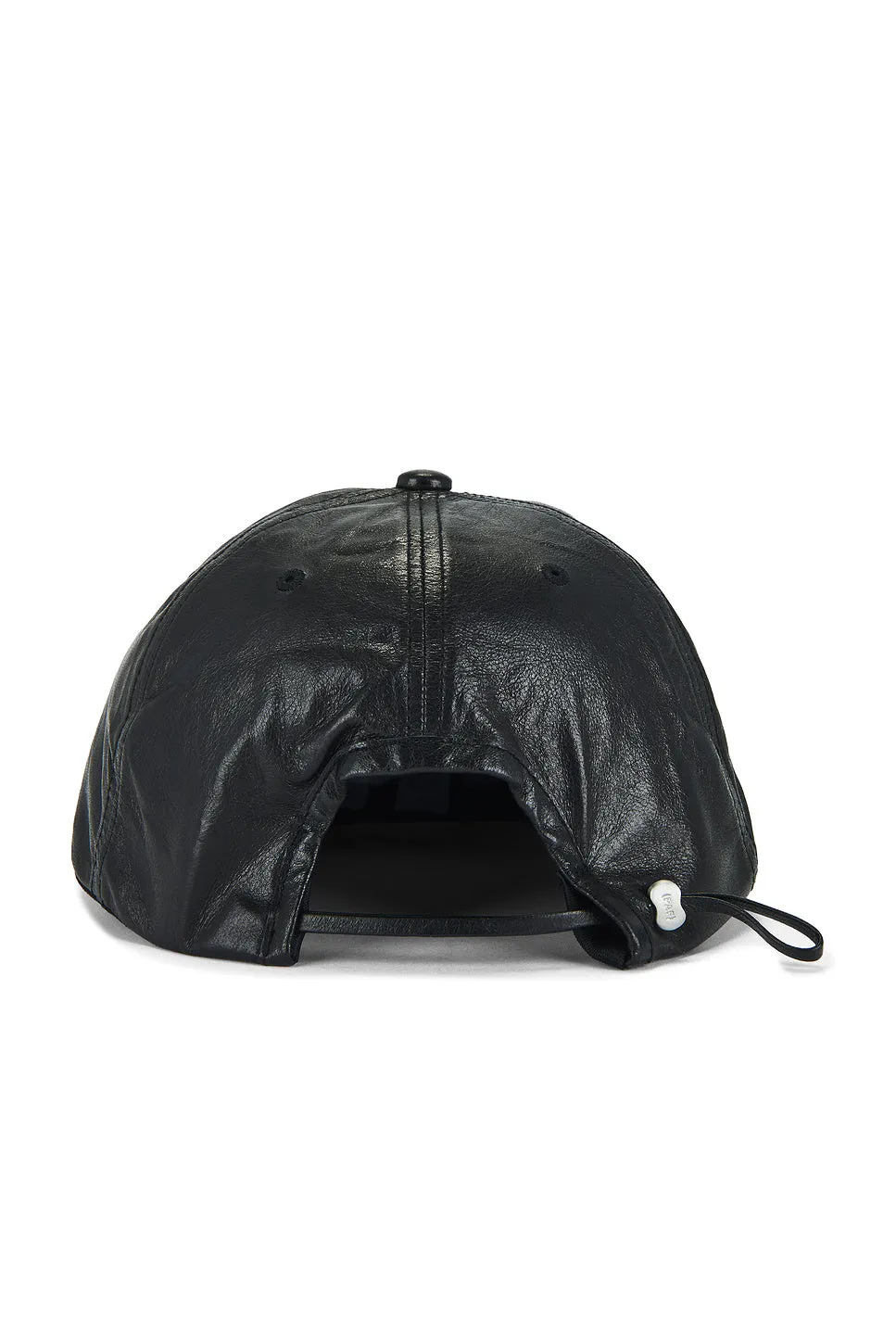 8.0 Leather Cap Right