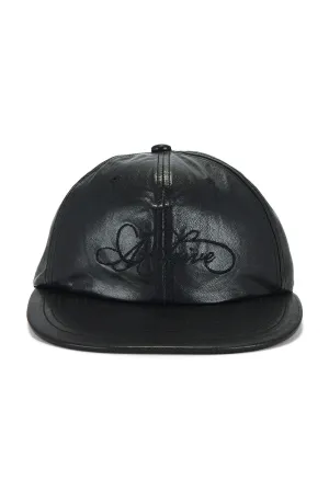 8.0 Leather Cap Right