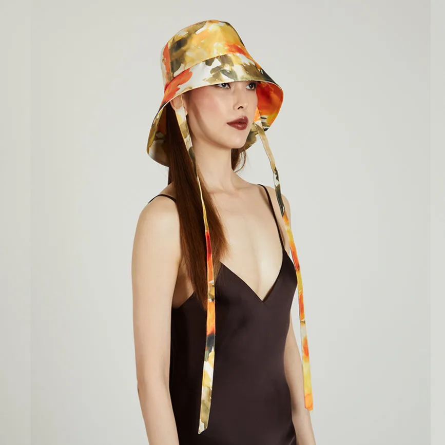 Ally Asymmetric Bucket Hat
