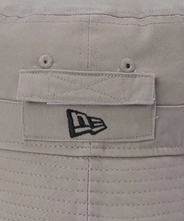 ANEW X NEWERA: NB Cotton Bucket Hat - Beige