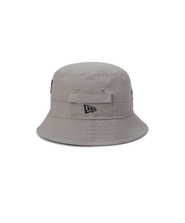 ANEW X NEWERA: NB Cotton Bucket Hat - Beige