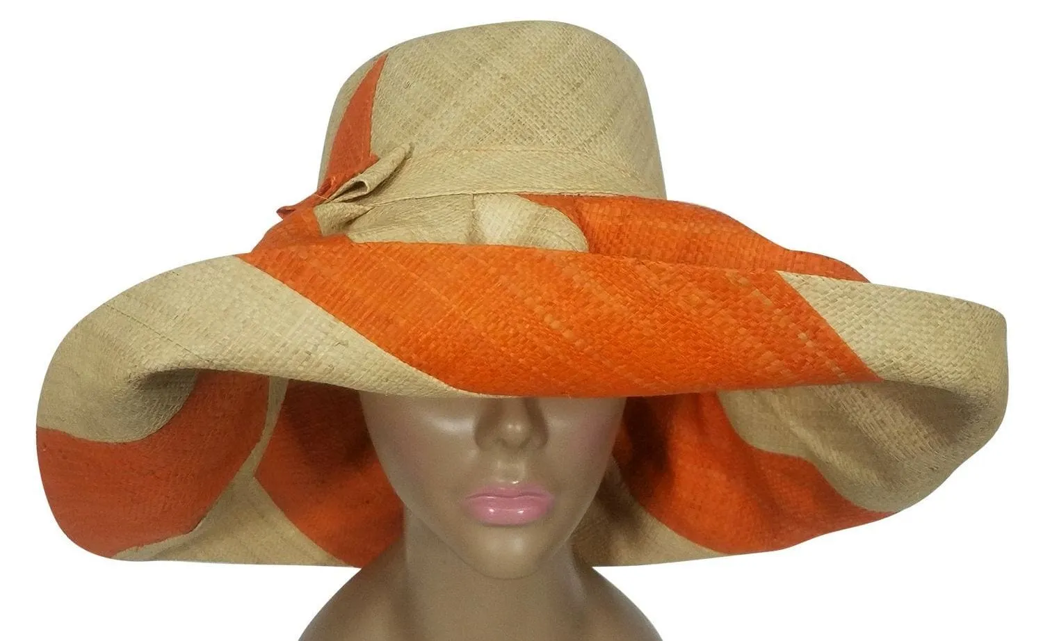 Apunda: Raffia Hat