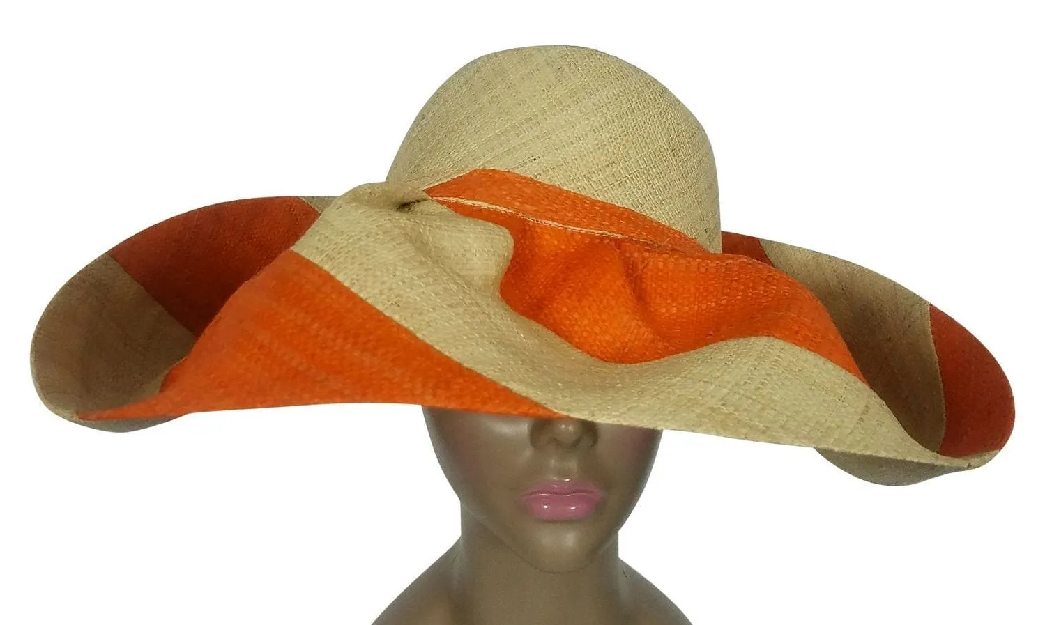 Apunda: Raffia Hat