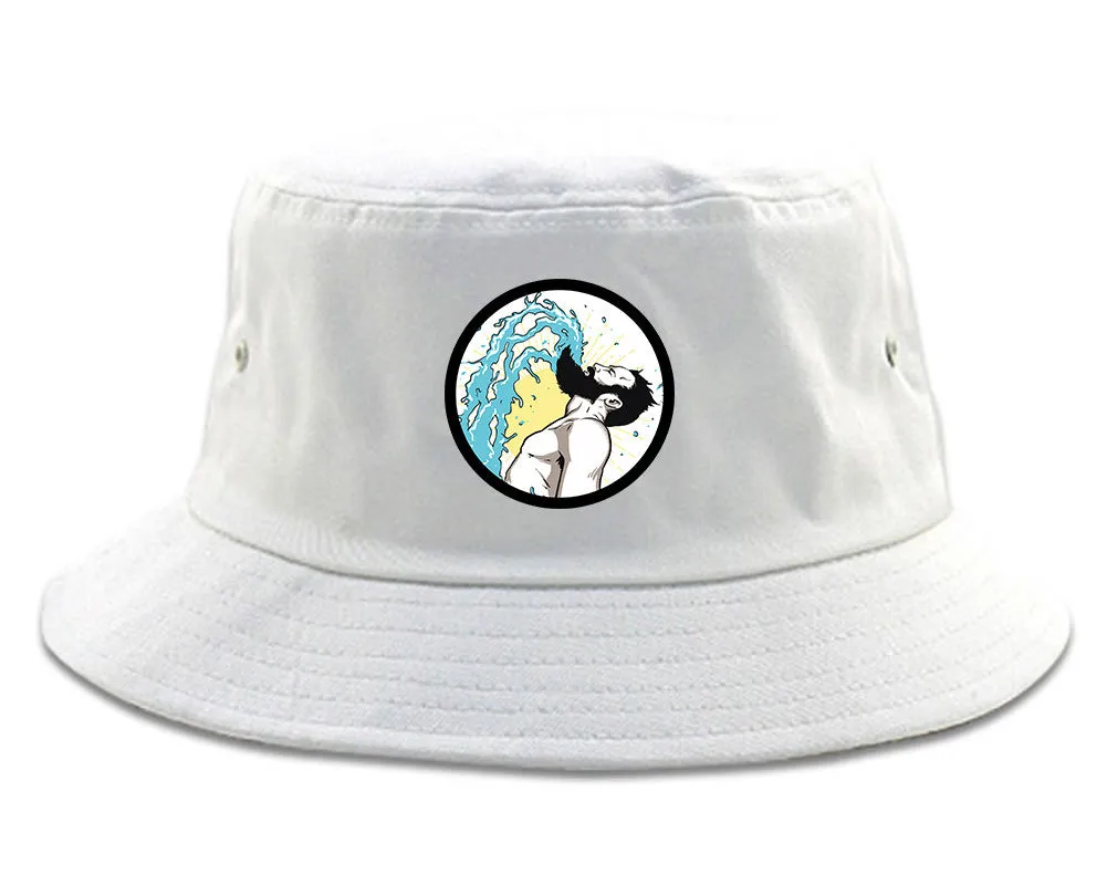 Beard Life Splash Bucket Hat