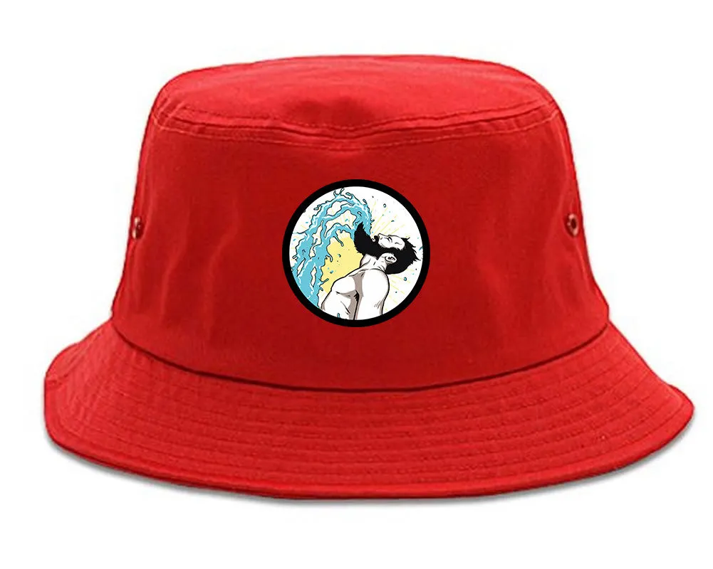 Beard Life Splash Bucket Hat