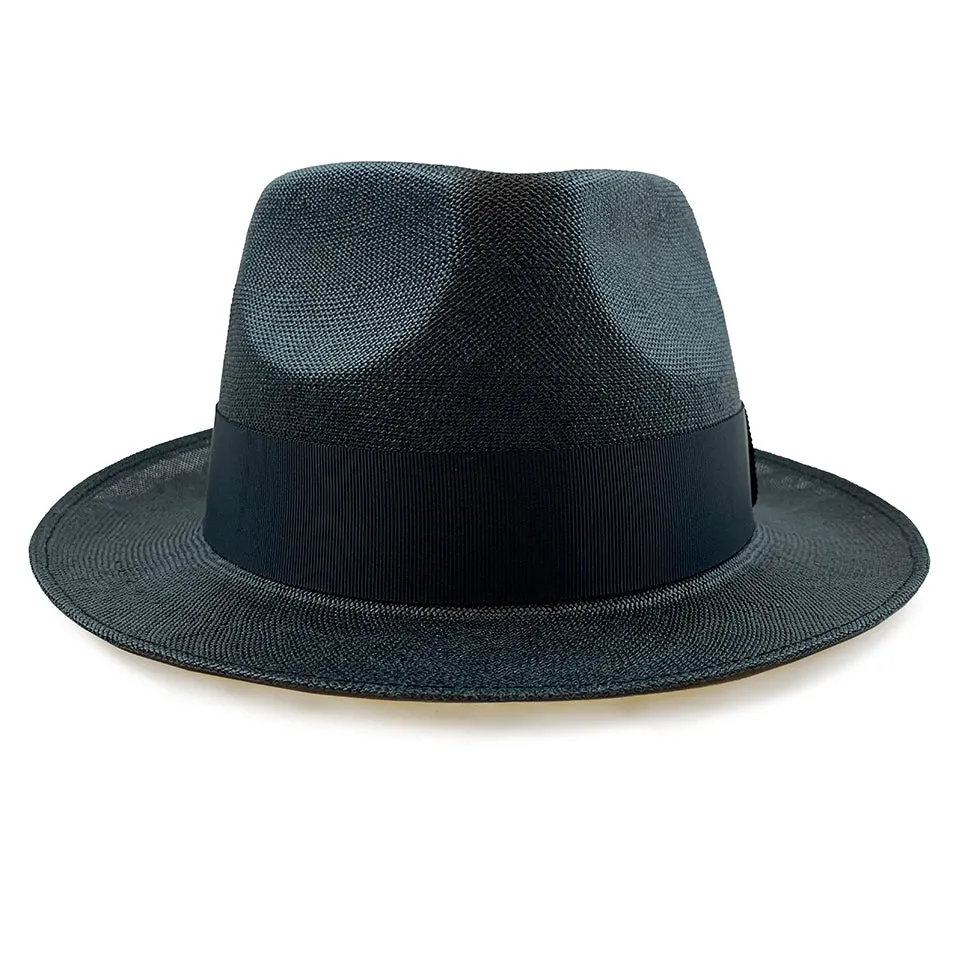 Black Fedora Hat