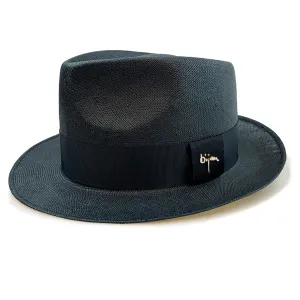 Black Fedora Hat