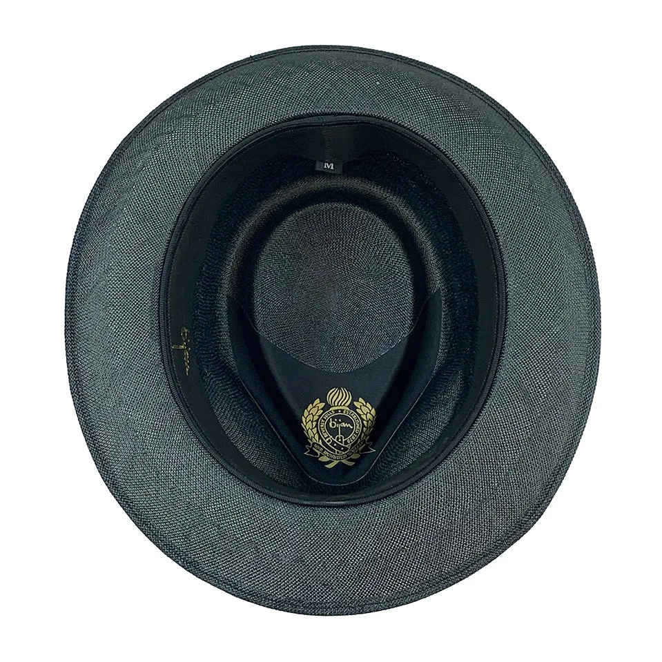 Black Fedora Hat