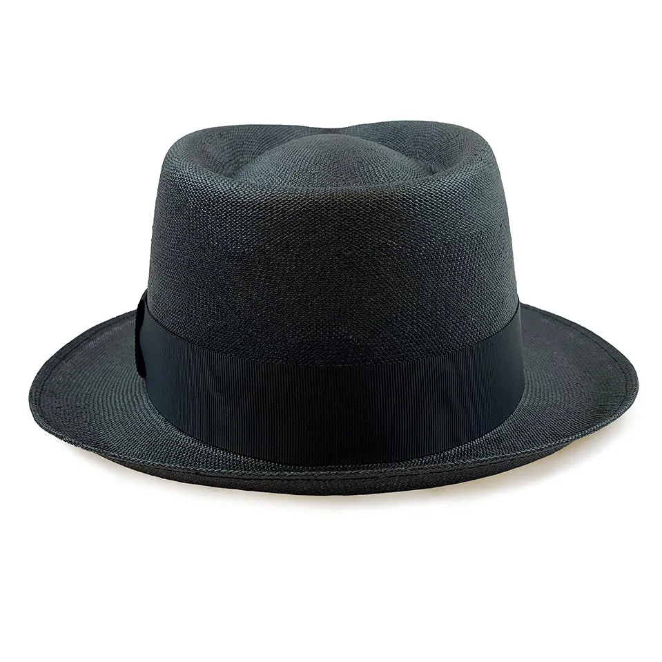 Black Fedora Hat