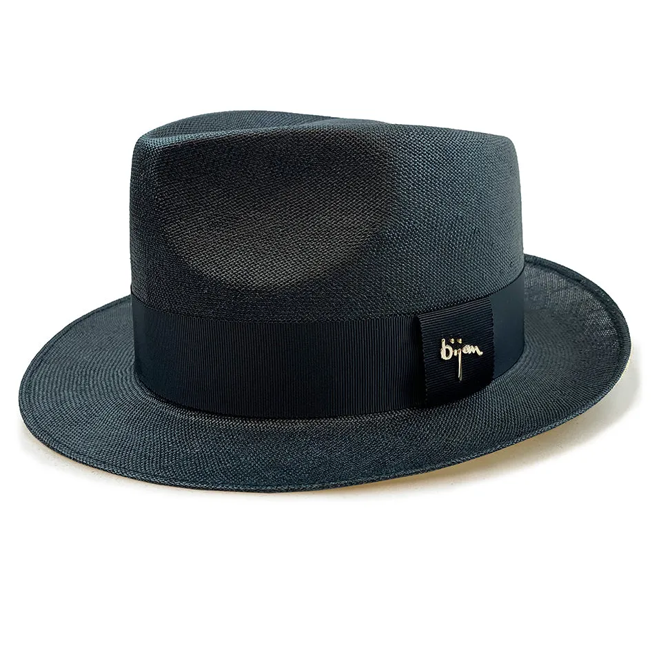 Black Fedora Hat