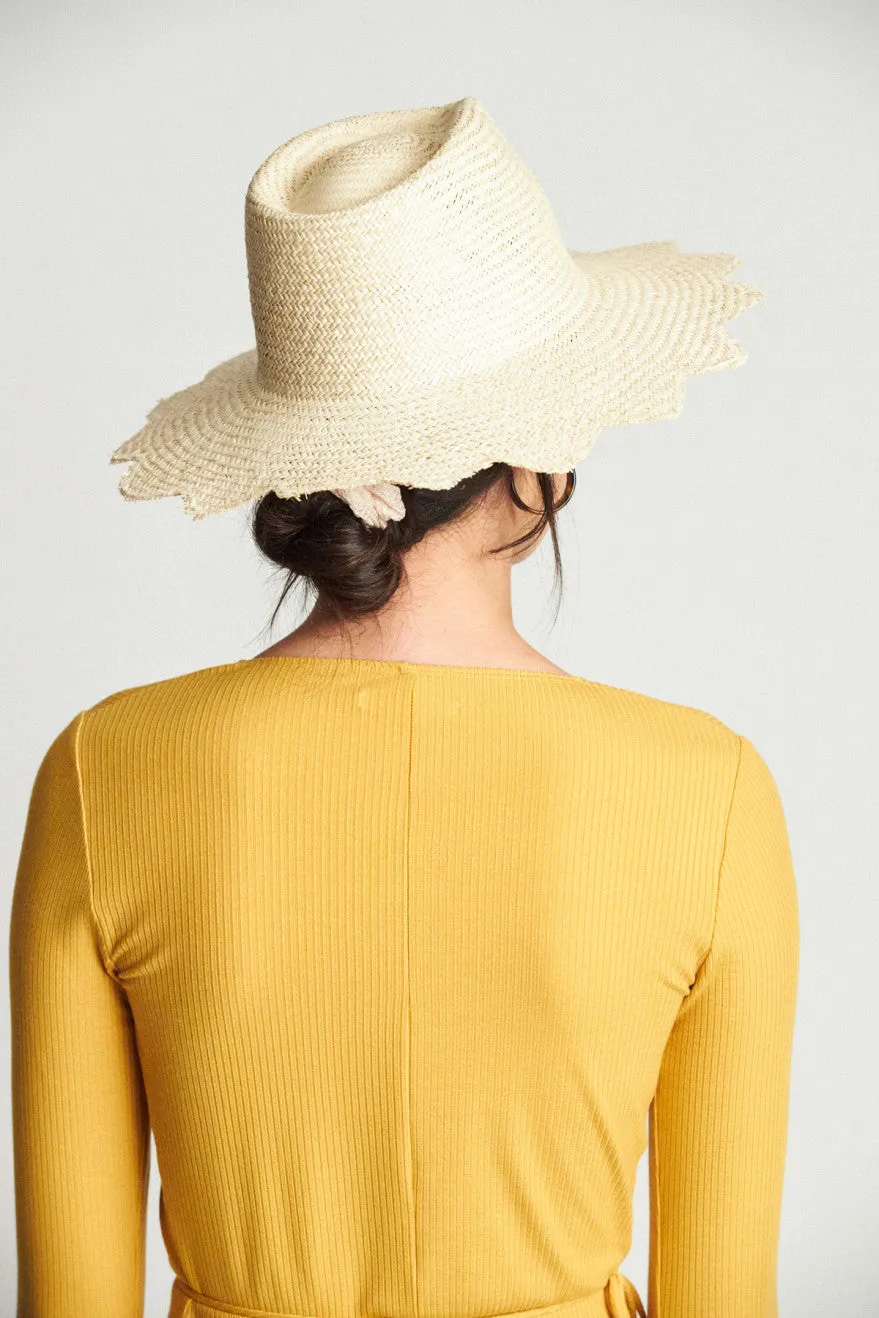 Blakely Fedora - Light Tan