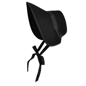 Bonnet - Black