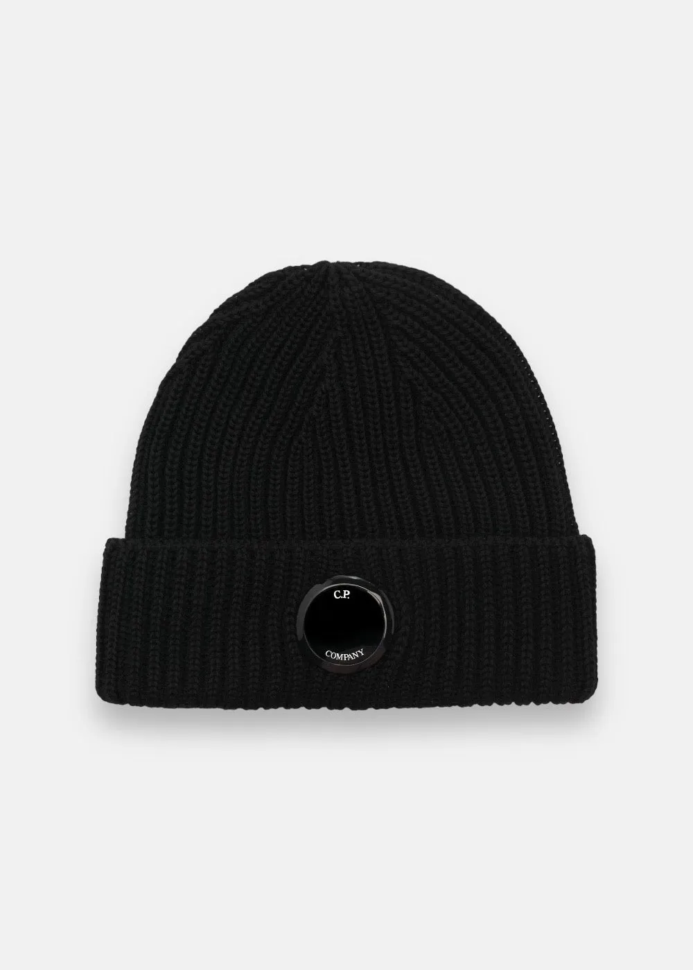 Bonnet C.P. Company noir