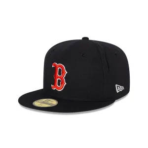 Boston Red Sox Authentic Collection 59FIFTY Fitted - Navy