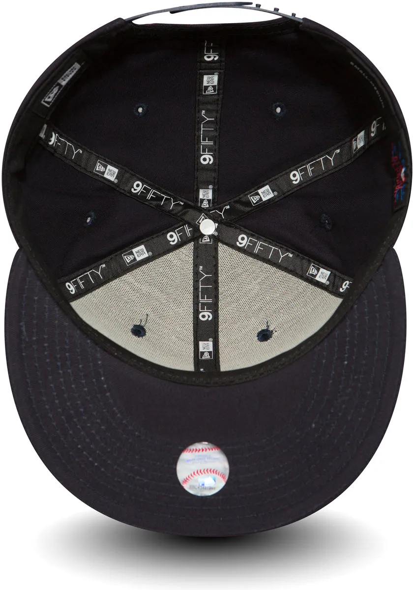 Boston Red Sox New Era 950 MLB Snapback Baseball Cap