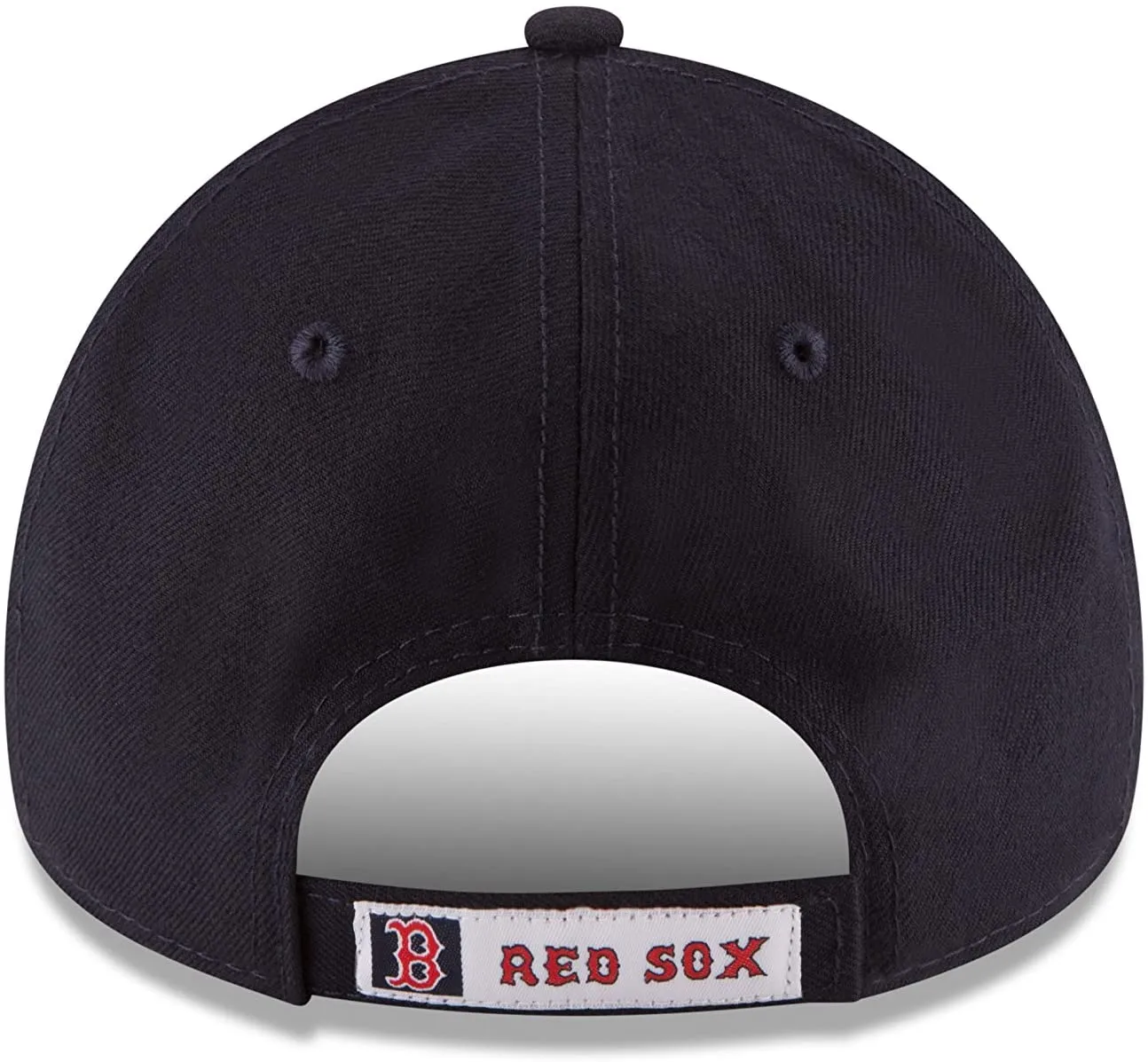 Boston Red Sox New Era Men's League 9Forty MLB Baseball Adjustable Hat - Navy