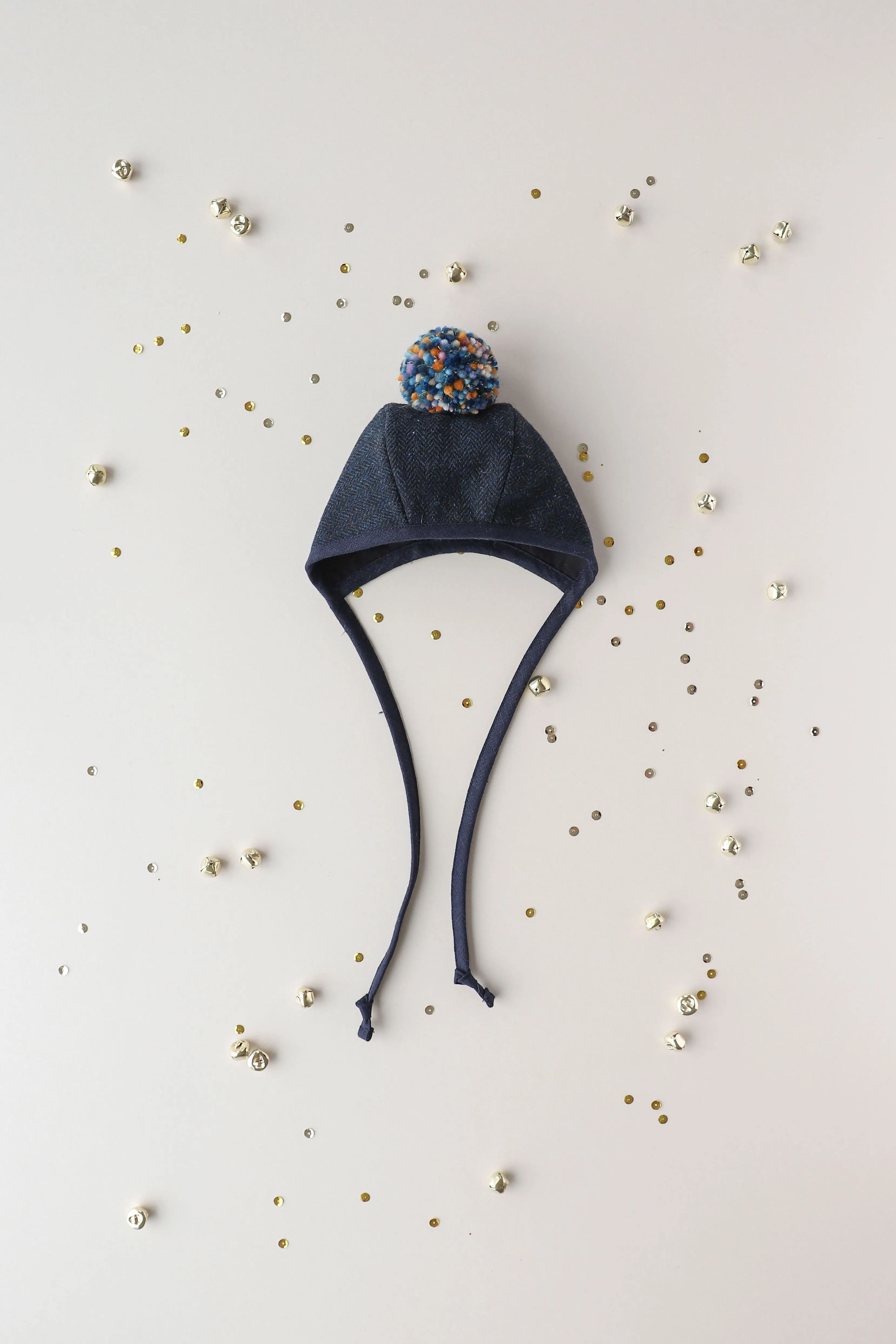 Briar Baby Eon Pom Bonnet
