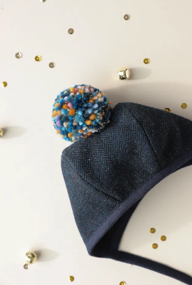 Briar Baby Eon Pom Bonnet