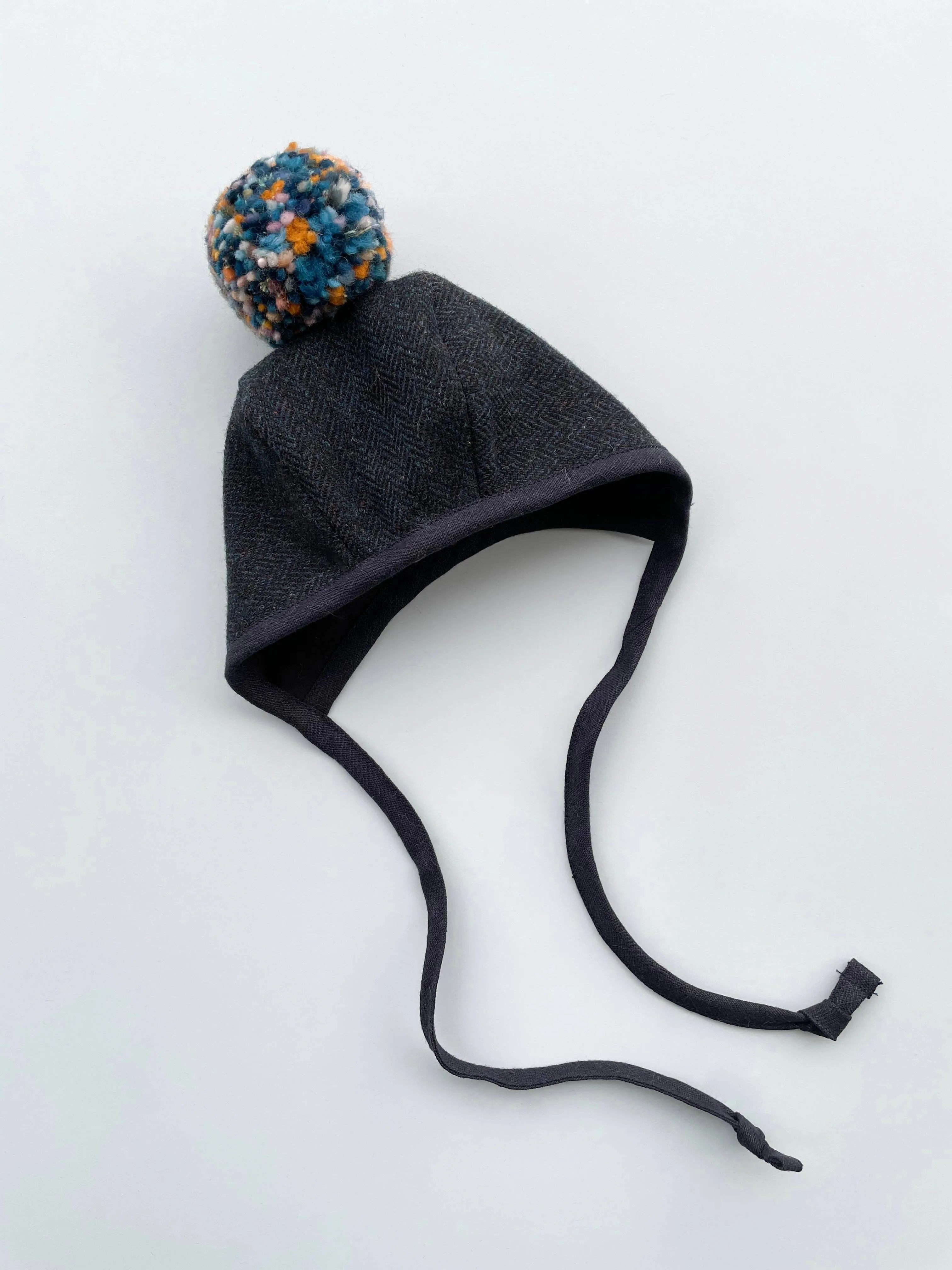 Briar Baby Eon Pom Bonnet