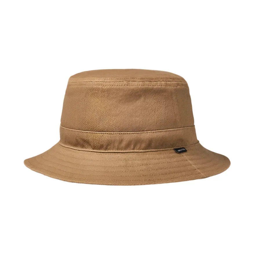Brixton - Abraham Reversible Bucket Hat (Mojave) *SALE