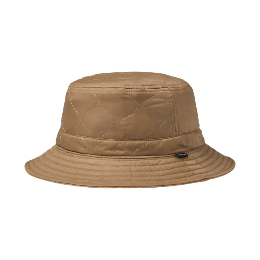Brixton - Abraham Reversible Bucket Hat (Mojave) *SALE