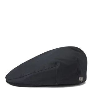 Brixton Hooligan Snap Cap Black