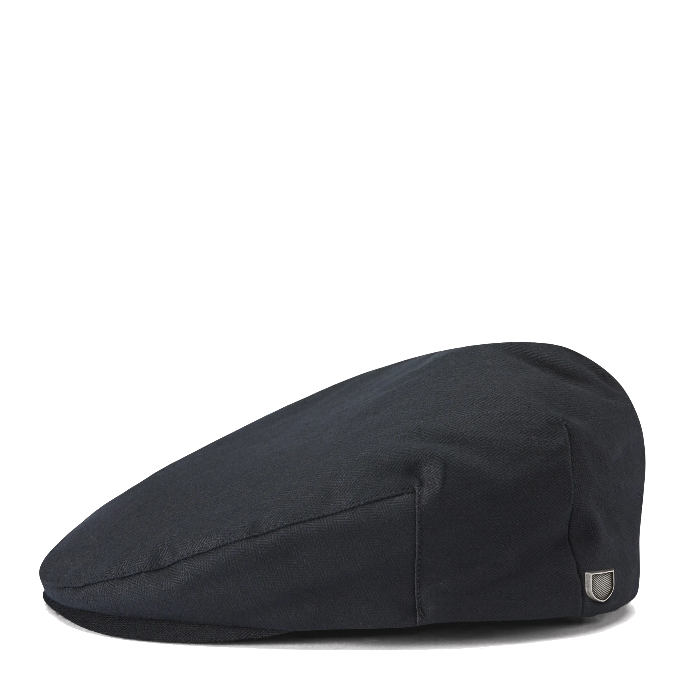 Brixton Hooligan Snap Cap Black
