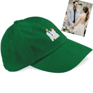 Brushed Moment Cap