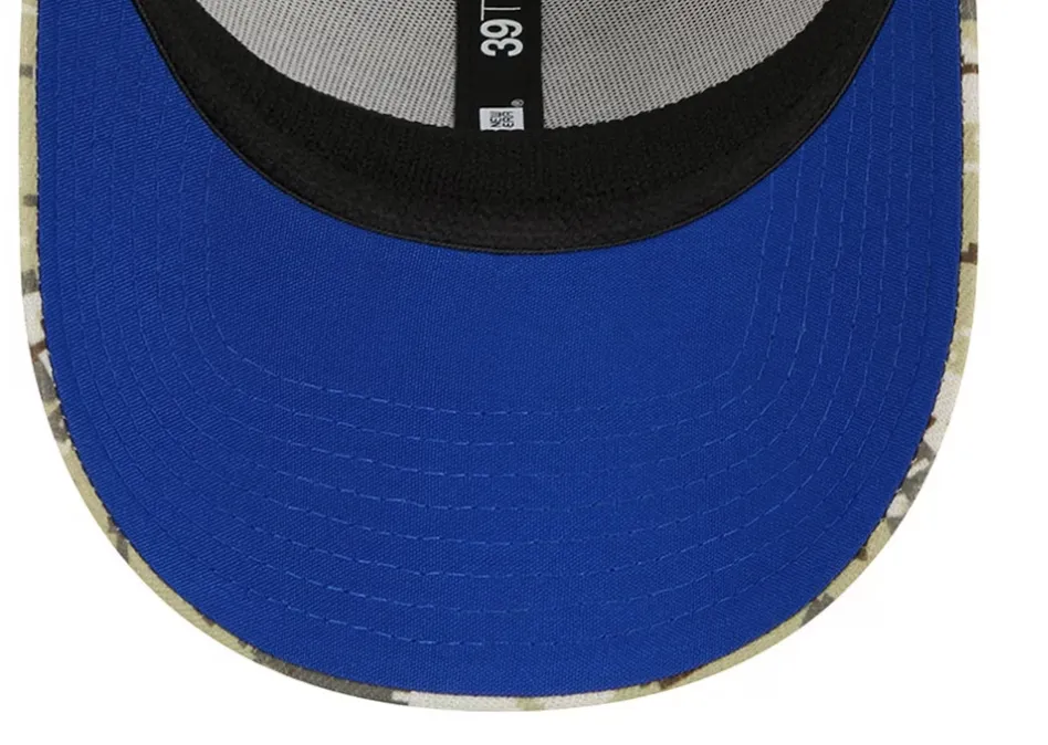 Buffalo Bills New Era 2023 Salute To Service 39THIRTY Flex Hat - Camo