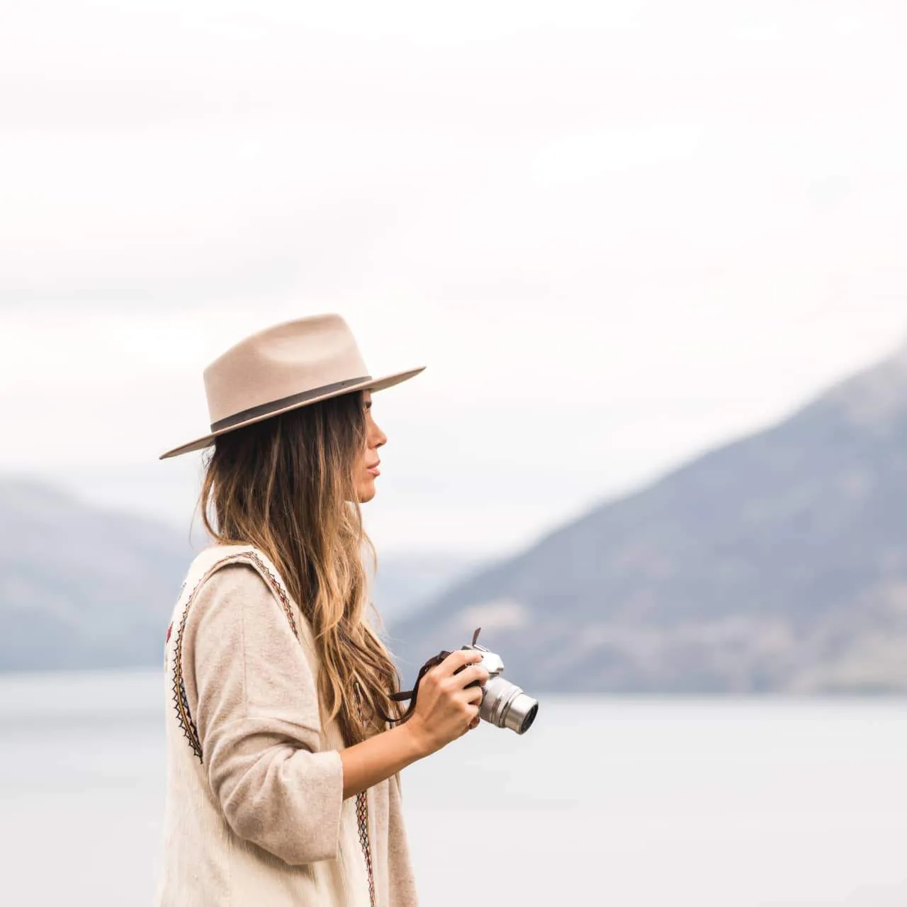 Calloway Hat - Fawn