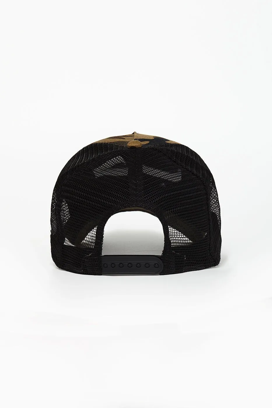 Camo Love Arabic Cap