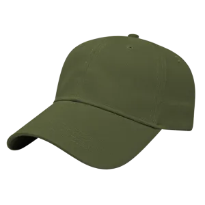 Cap America i5000 - Lightweight Structured Low Profile Cap - Blank