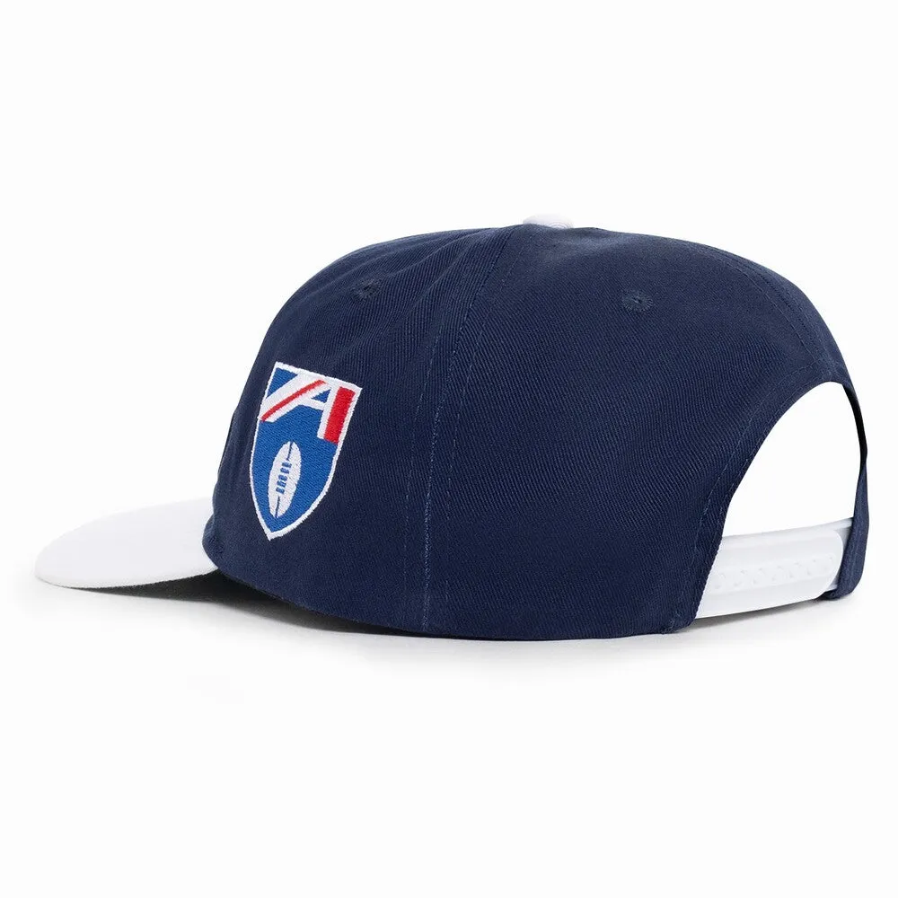 Carlton Blues Throwback Cap