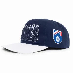 Carlton Blues Throwback Cap
