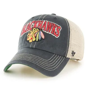 Chicago Blackhawks Tuscaloosa Snapback Cap by 47 Brand