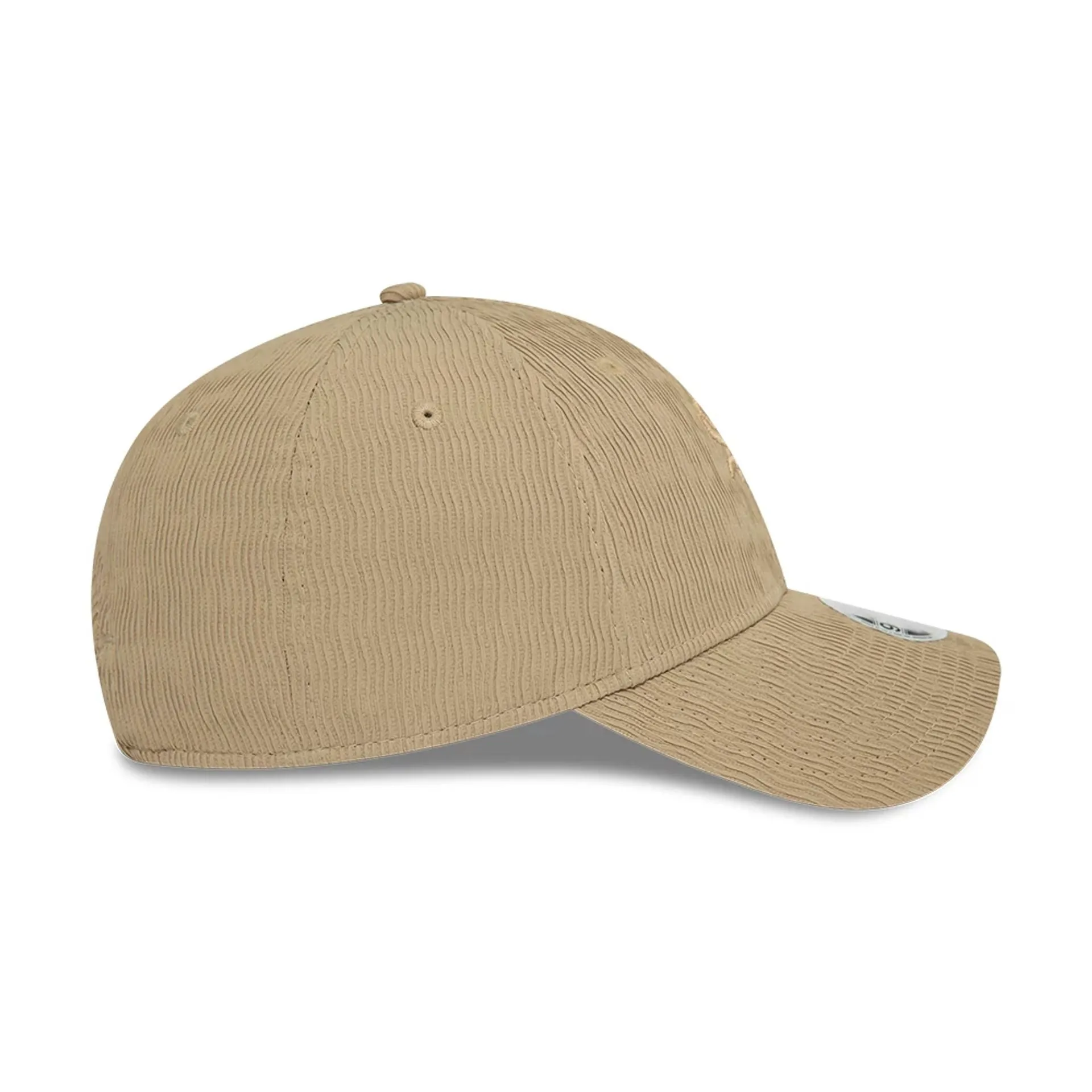 Chicago White Sox Womens Ruching Light Beige 9FORTY Adjustable Cap