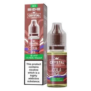 Cola Ice Nic Salt by SKE Crystal 10ml