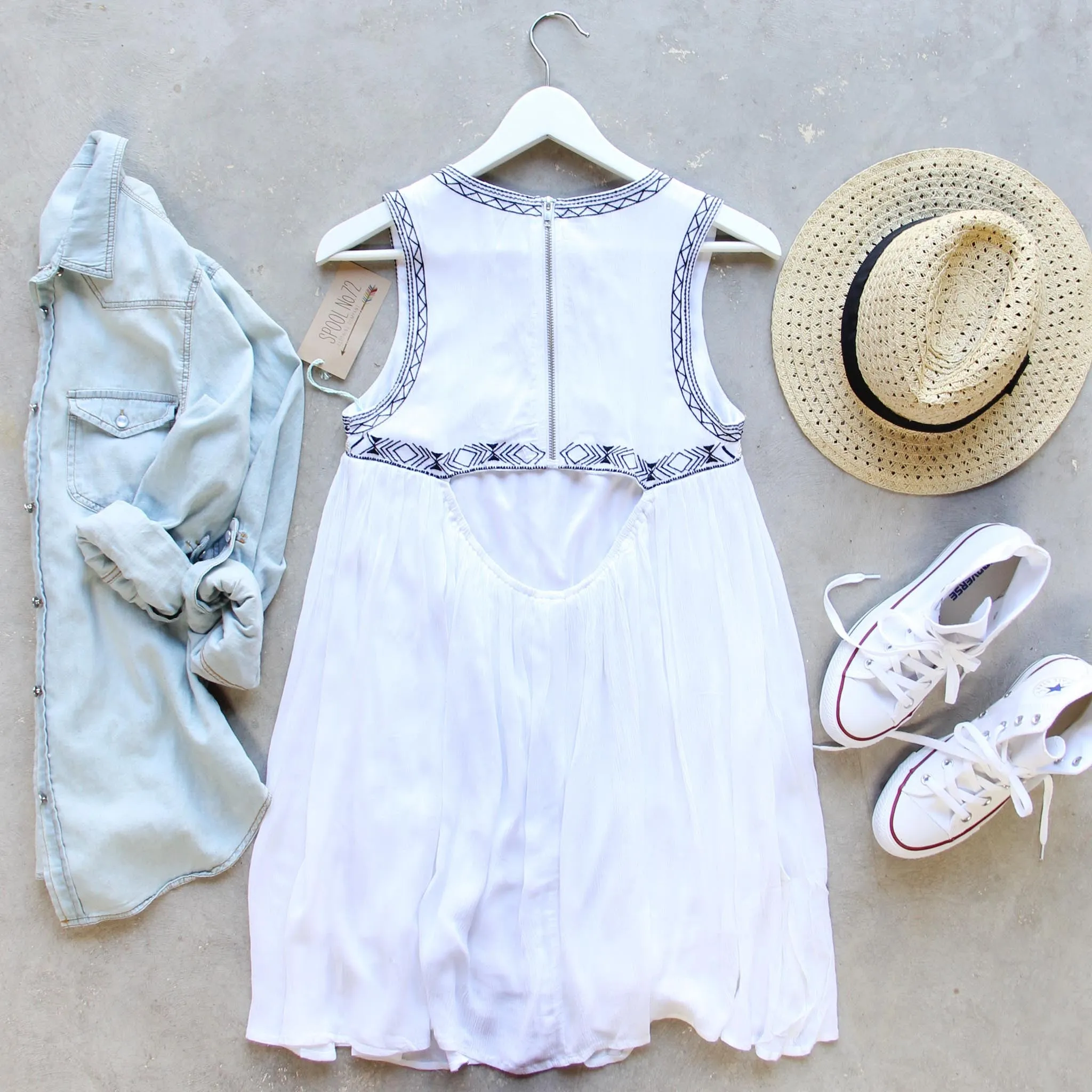 Cypress Breeze Dress