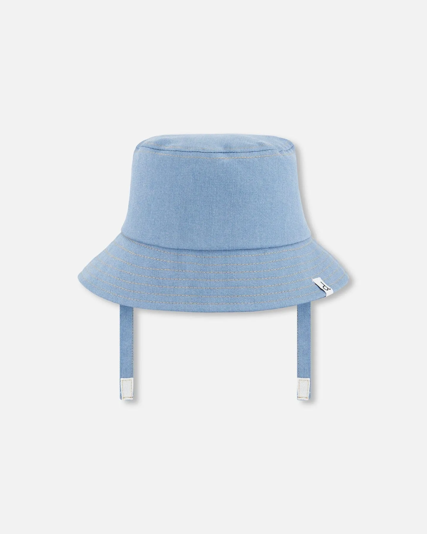 Denim Bucket Hat Jeans Blue