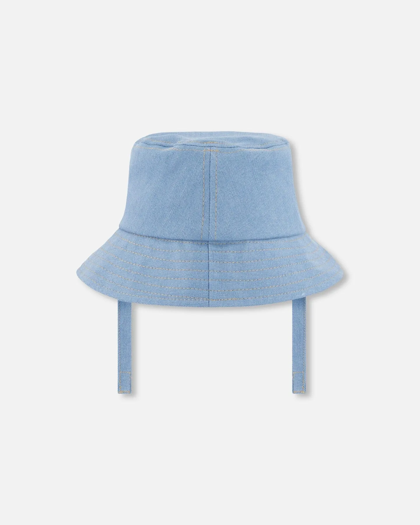 Denim Bucket Hat Jeans Blue