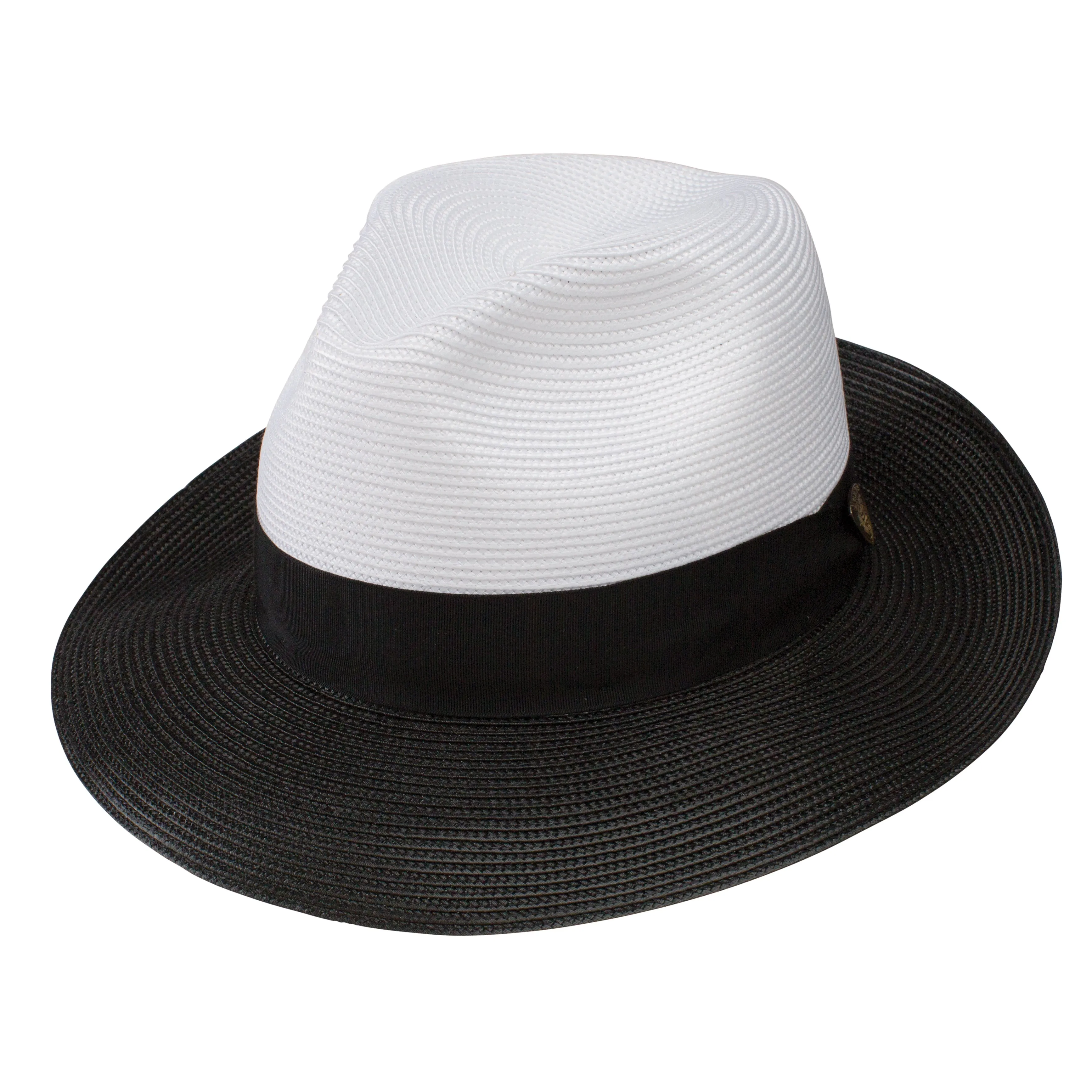 Dobbs Toledo Straw Hat