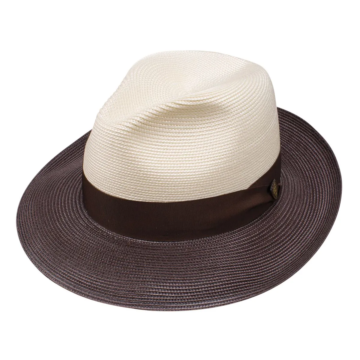 Dobbs Toledo Straw Hat