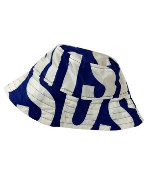 Dries Van Noten Bucket Hat Blue - M SALE