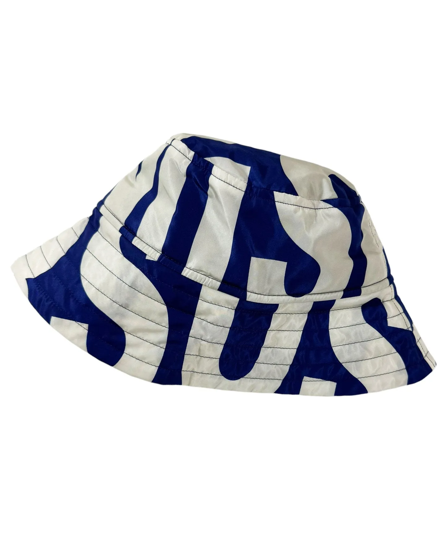 Dries Van Noten Bucket Hat Blue - M SALE