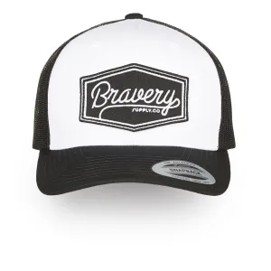 Erudite Flexfit® Classic Retro Trucker Cap