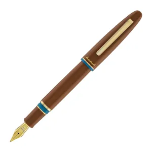 Esterbrook Estie Back to the Lands Regular Fountain Pen in Incredible Rock with Gold Trim