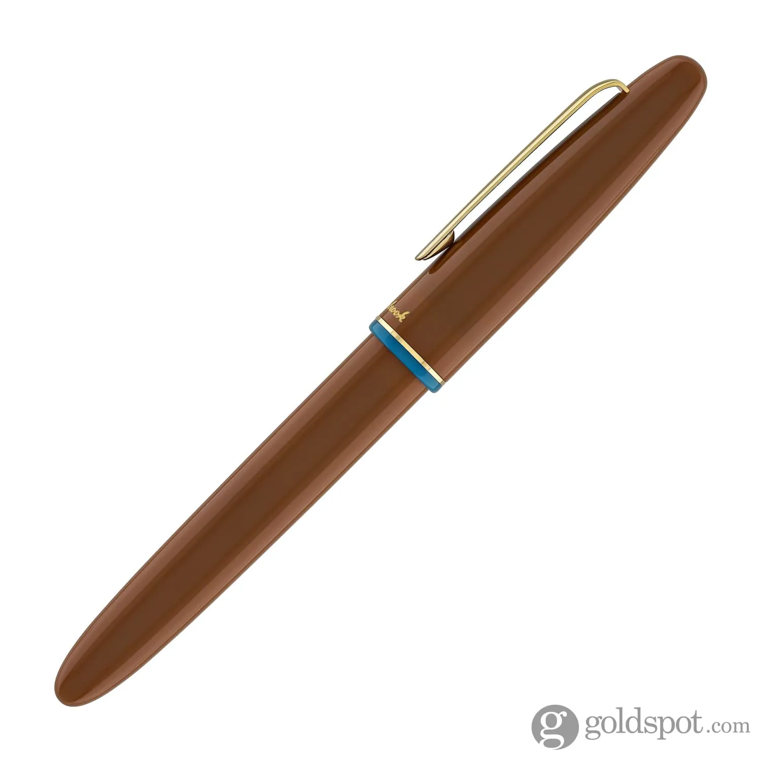 Esterbrook Estie Back to the Lands Regular Fountain Pen in Incredible Rock with Gold Trim
