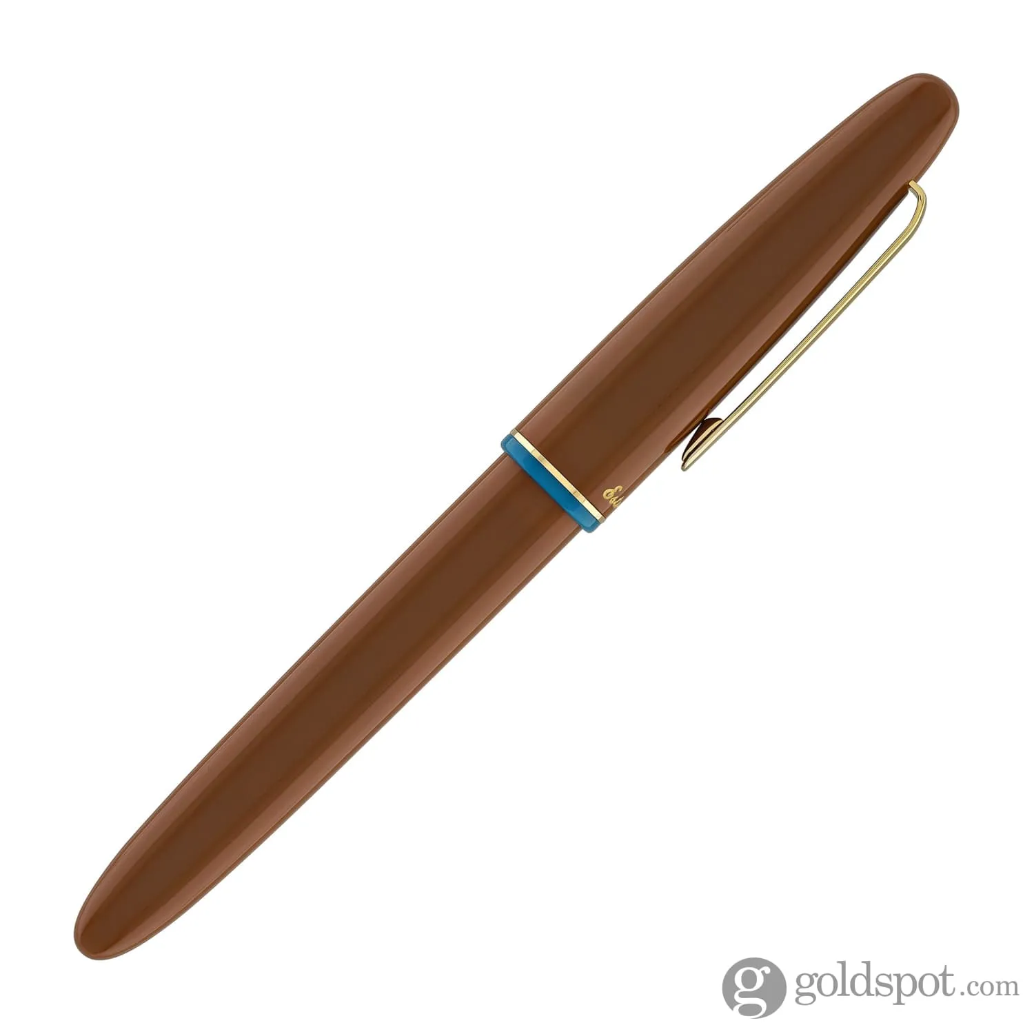 Esterbrook Estie Back to the Lands Regular Fountain Pen in Incredible Rock with Gold Trim