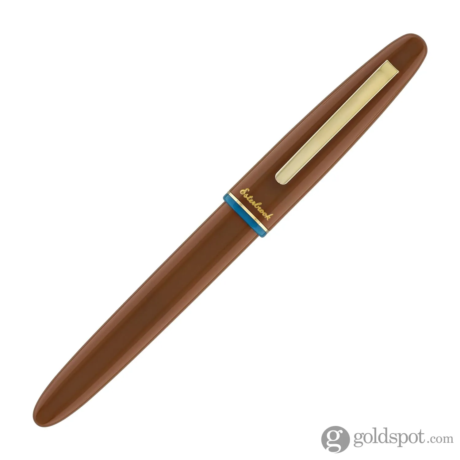 Esterbrook Estie Back to the Lands Regular Fountain Pen in Incredible Rock with Gold Trim